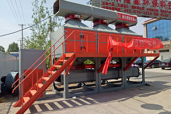 哈尔滨专业生产催化燃烧废气设备厂